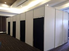 Rencana Meletakkan Booth Rencana Meletakkan Booth