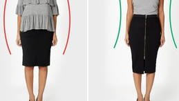 Tips Memilih Baju untuk Wanita Gemuk Agar Terlihat Langsing