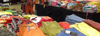 Belanja Baju Anak