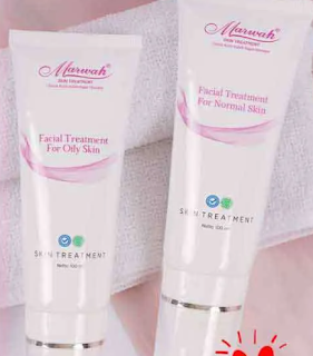Beberapa Manfaat Produk Marwah Skincare