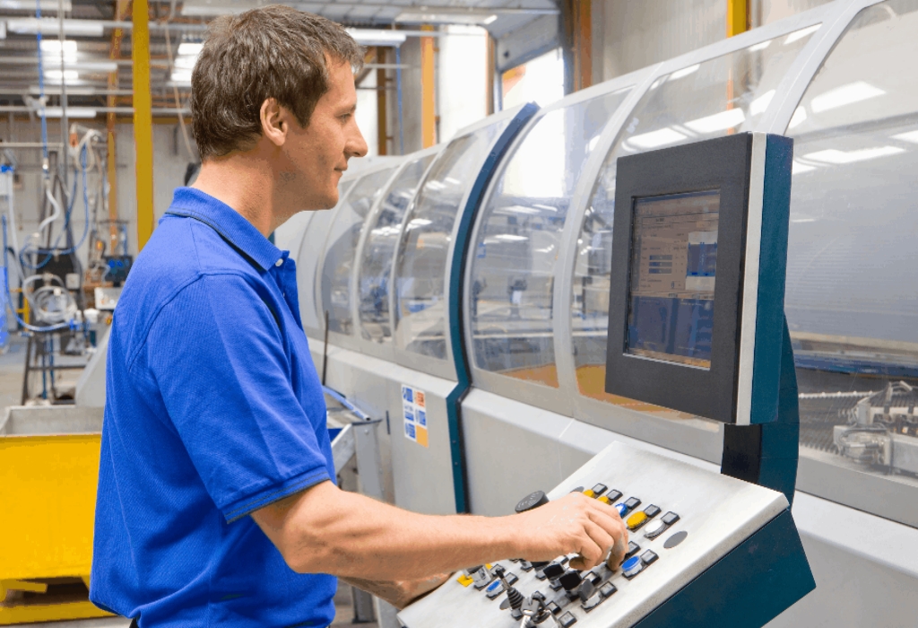Simple Industry For Business