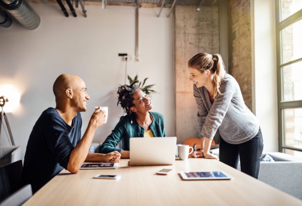 Free Business Concept