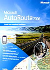 Microsoft AutoRoute EURO 2006