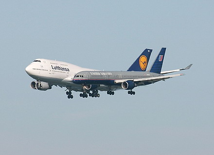 Jumbo a Boeing