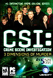 CSI: 3 Dimensions of Murder