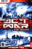 Act of War: High Treason