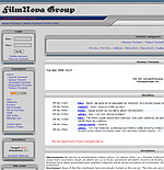 Filmnova Group Tracker