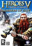 Heroes of Might And Magic V Hammers of Fate