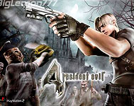 Resident Evil 4